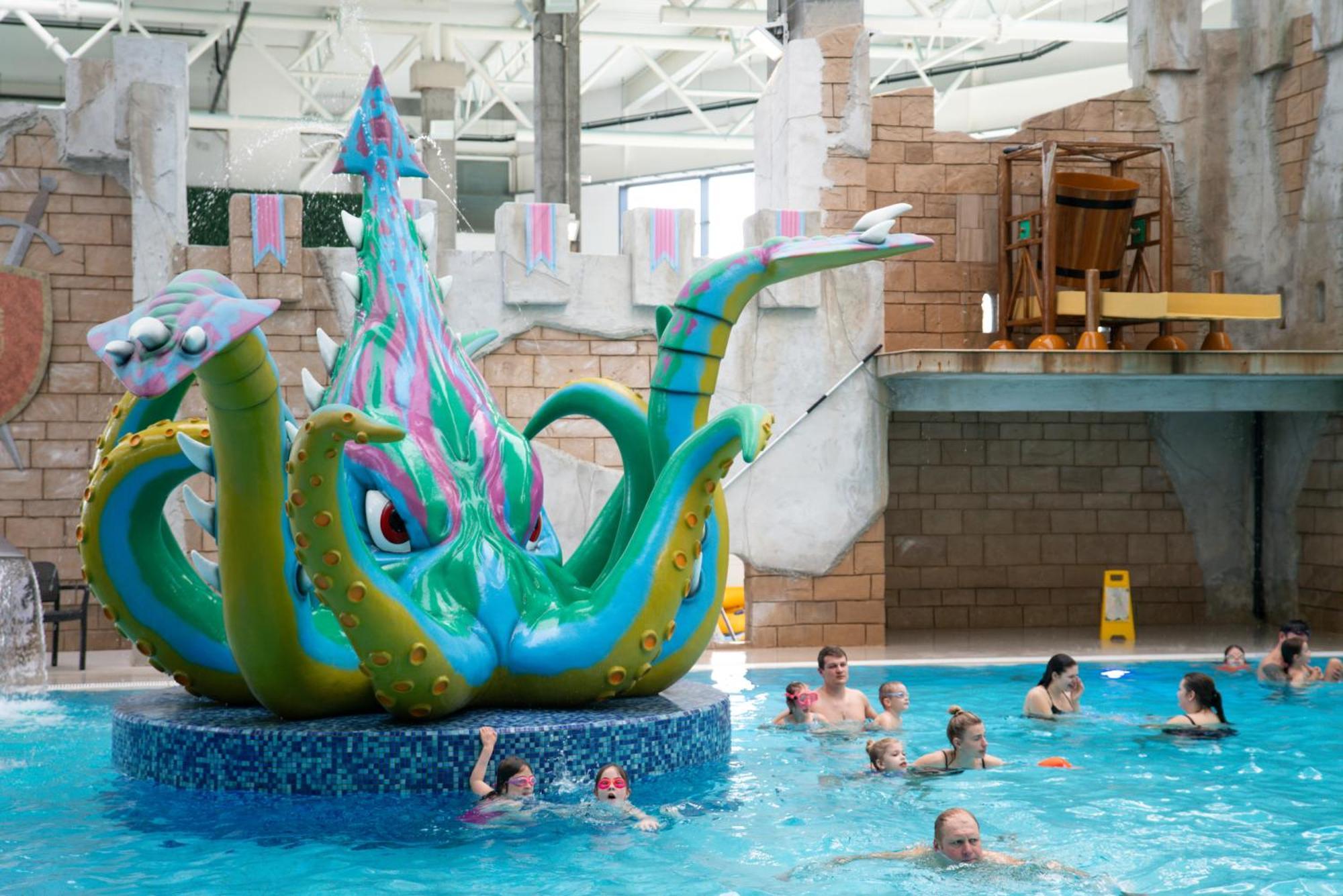 Green Village W Aquapark Reda Extérieur photo
