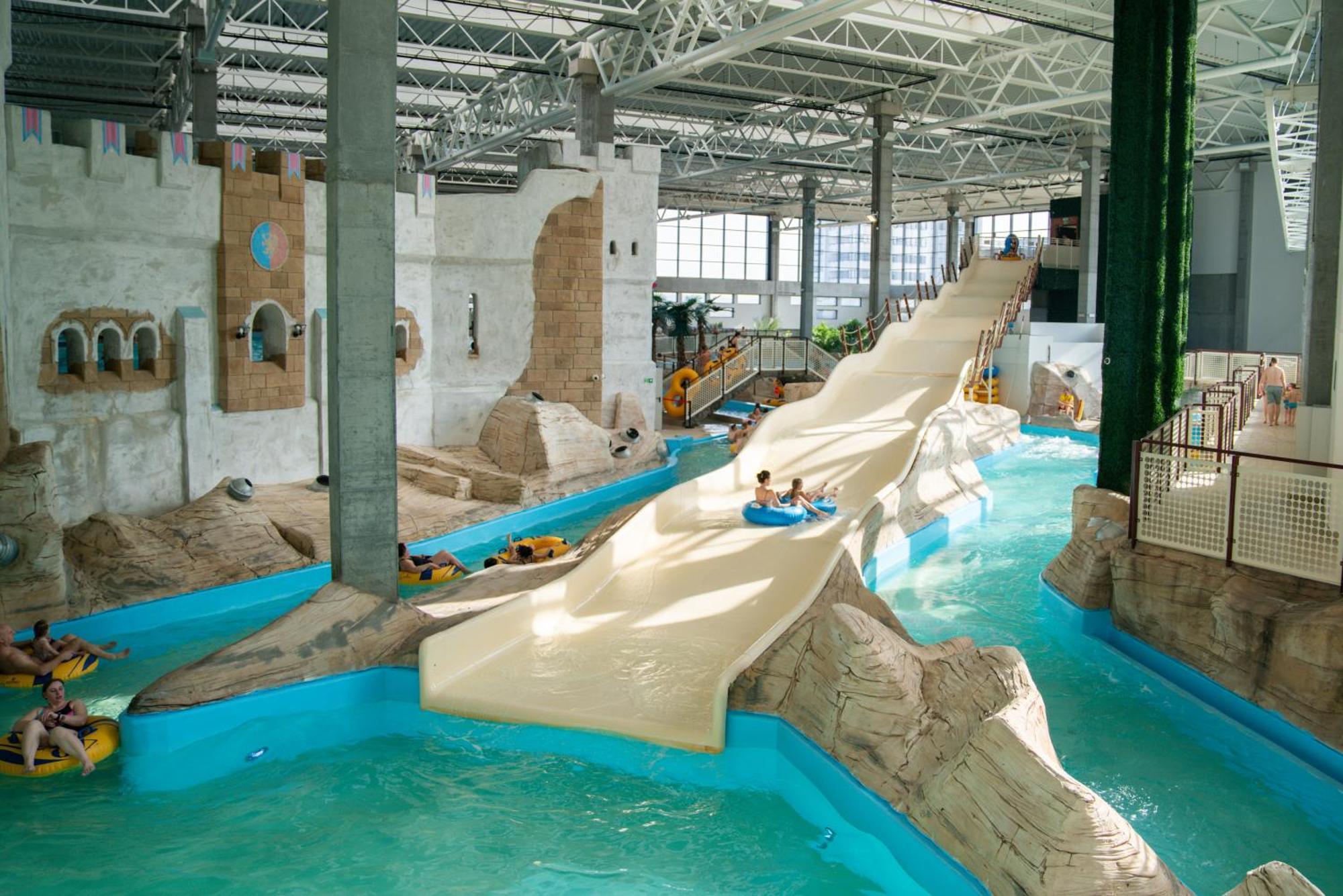 Green Village W Aquapark Reda Extérieur photo